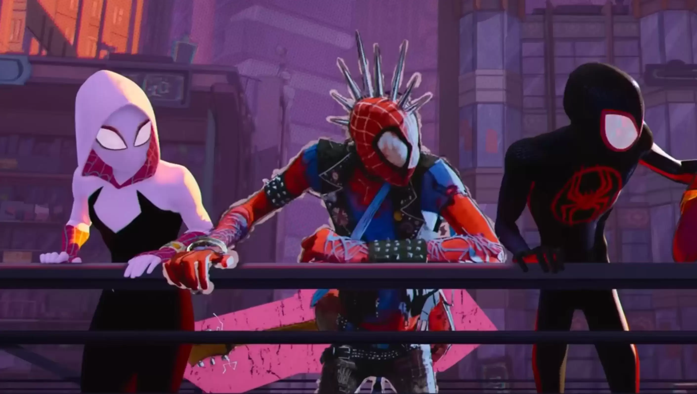 Spider-Noir ����ǰ 2 ���ײ������������� Prime Video ��