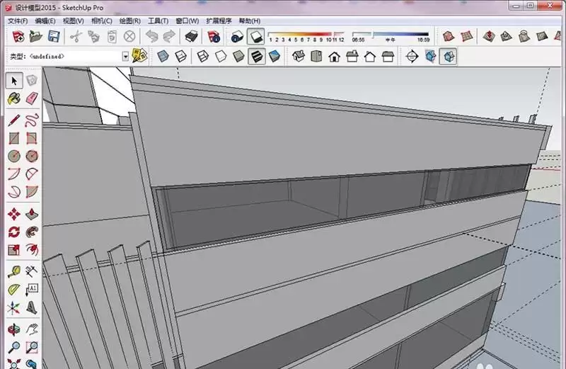 sketchup��ݼ�����ʹ����ν��-sketchup��ݼ�����ʹ����ô��