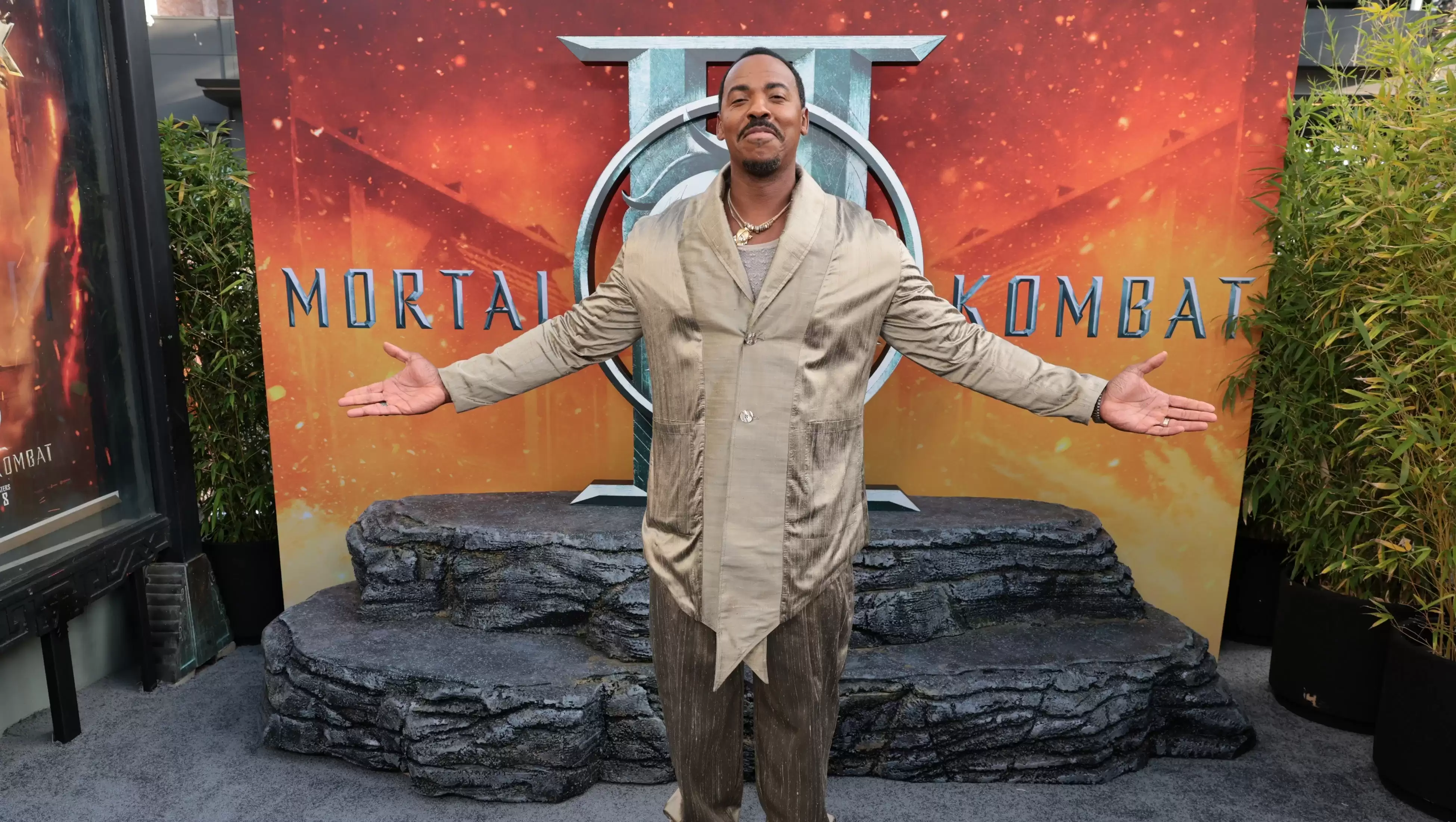 �����˿��11����ԱMehcad Brooks͸¶���㶯��Ϸʱ�����������ڡ����˿��11 2���б��ֵø�������