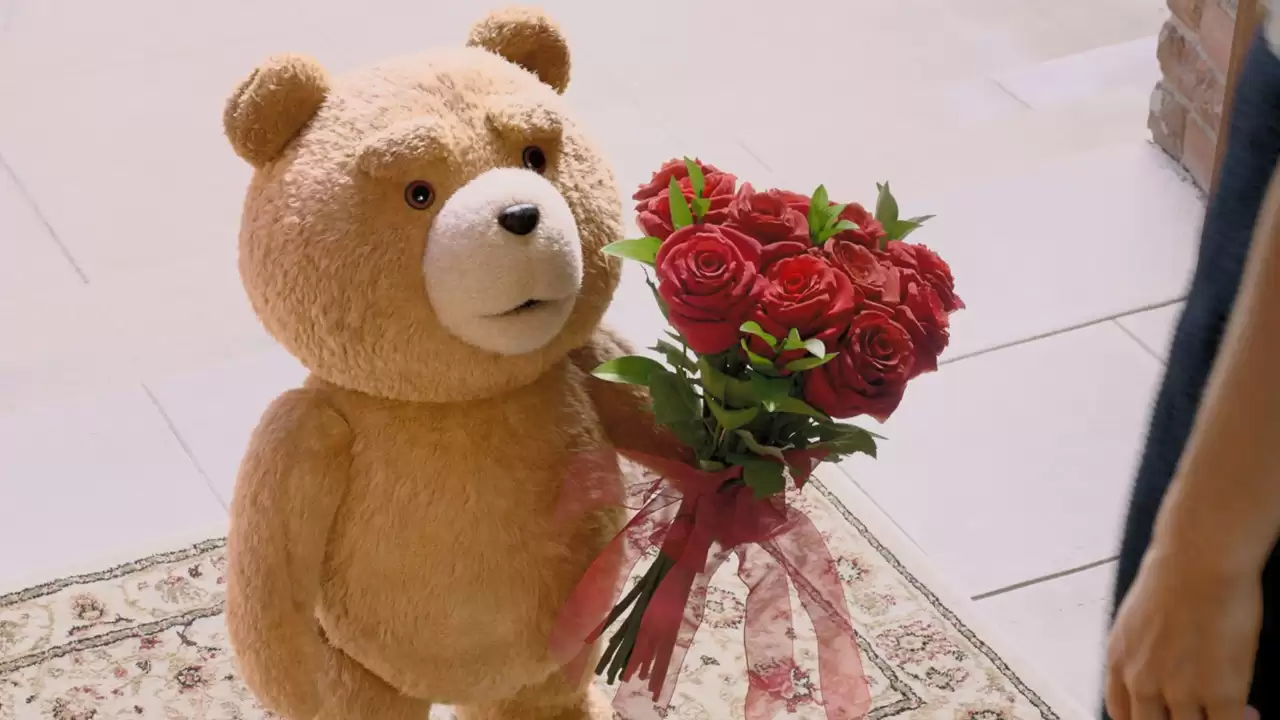 ��һ�н��п��ܡ�����Seth MacFarlane��ʾ�����PeacockԸ�⶯���䡰��ʷ���Ρ���˴�������Ӵ�ľ޶�Ƹ�������Ted�����������Ӱ����������档
