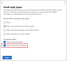 �������Office 365�ʼ�ת��