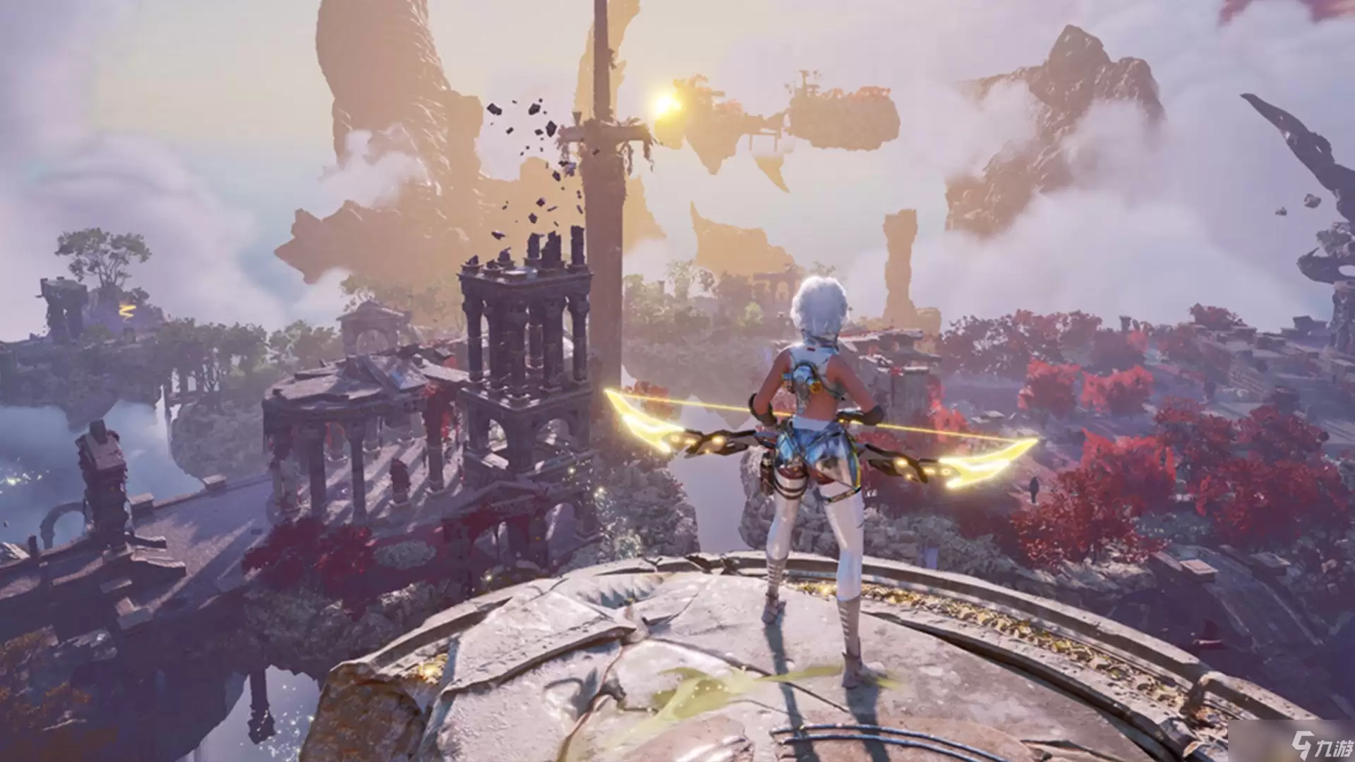 ��Above Land: Rhapsody����ʽ���� ����½PCƽ̨
