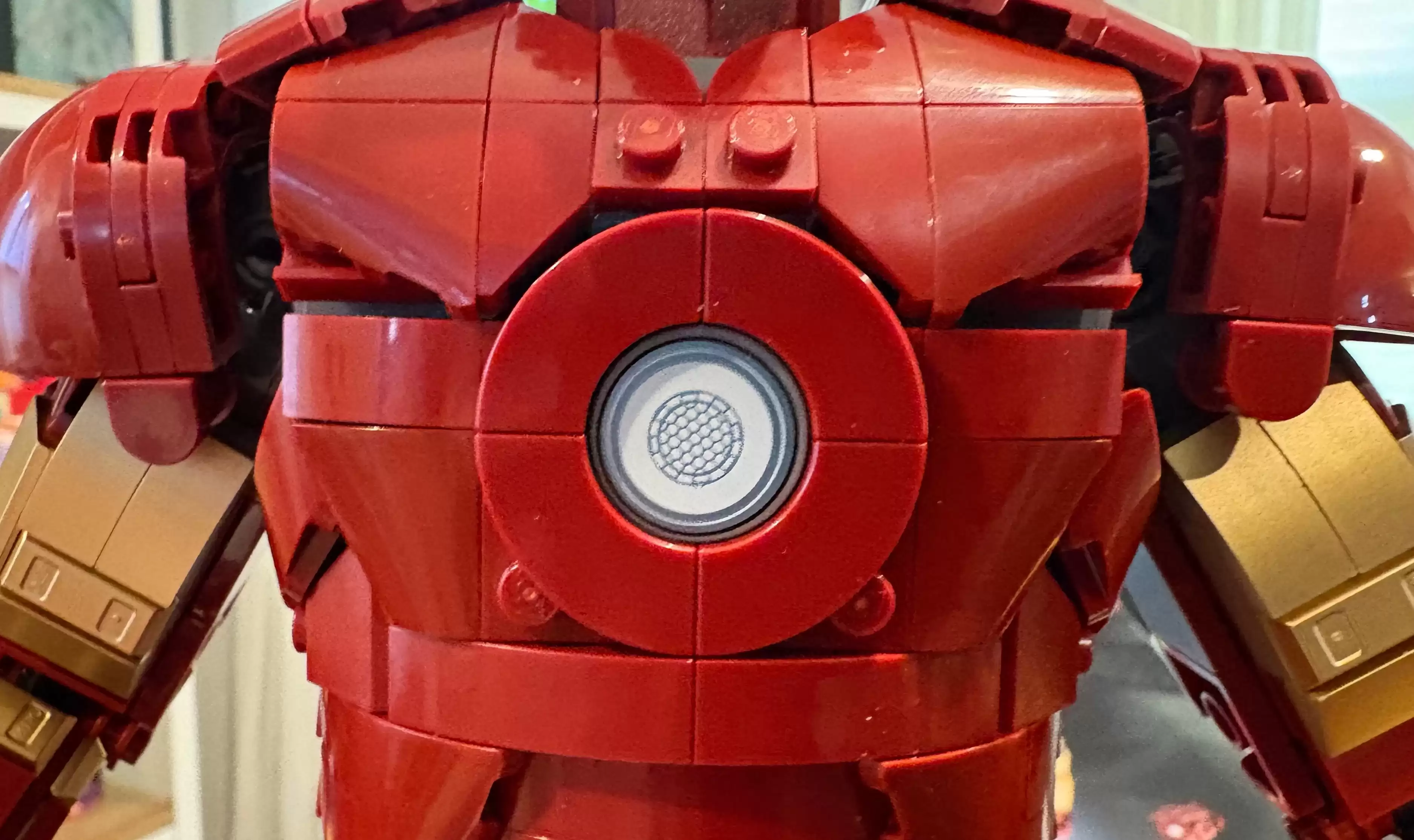 ����ƴ���� LEGO Iron Man Mark 3 Collectors' Edition�����׿�����������ÿ�������е������̻�������