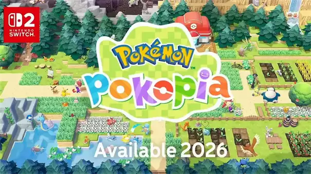 ������Pokopia�������ô��ļ