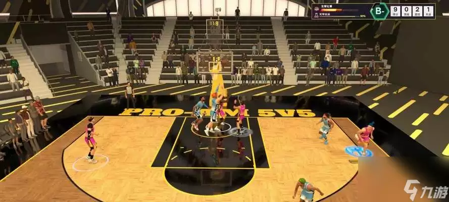 ��NBA2K16����Ϸ�еĸ�Ч���н����������� ���տ��н���