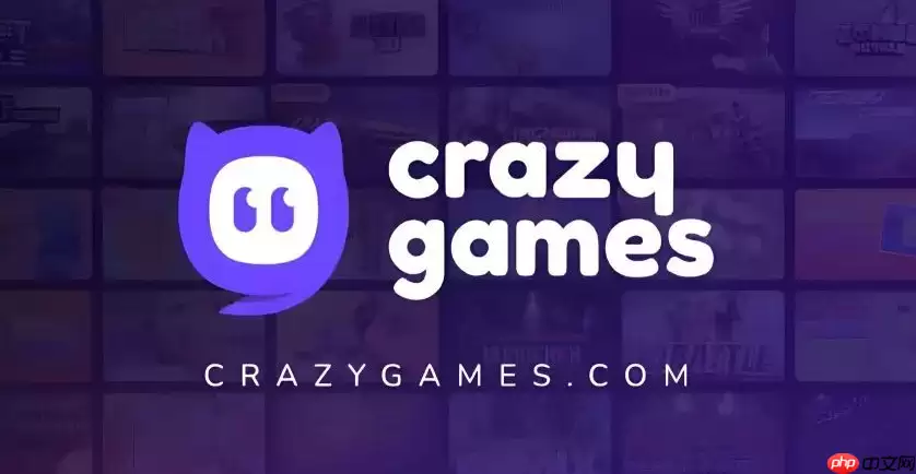 CrazyGames�������������ҳ����� CrazyGames�ٷ���Ϸ����ʱֱ������