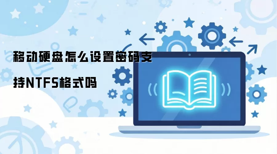 �ƶ�Ӳ����ô��������֧��NTFS��ʽ��