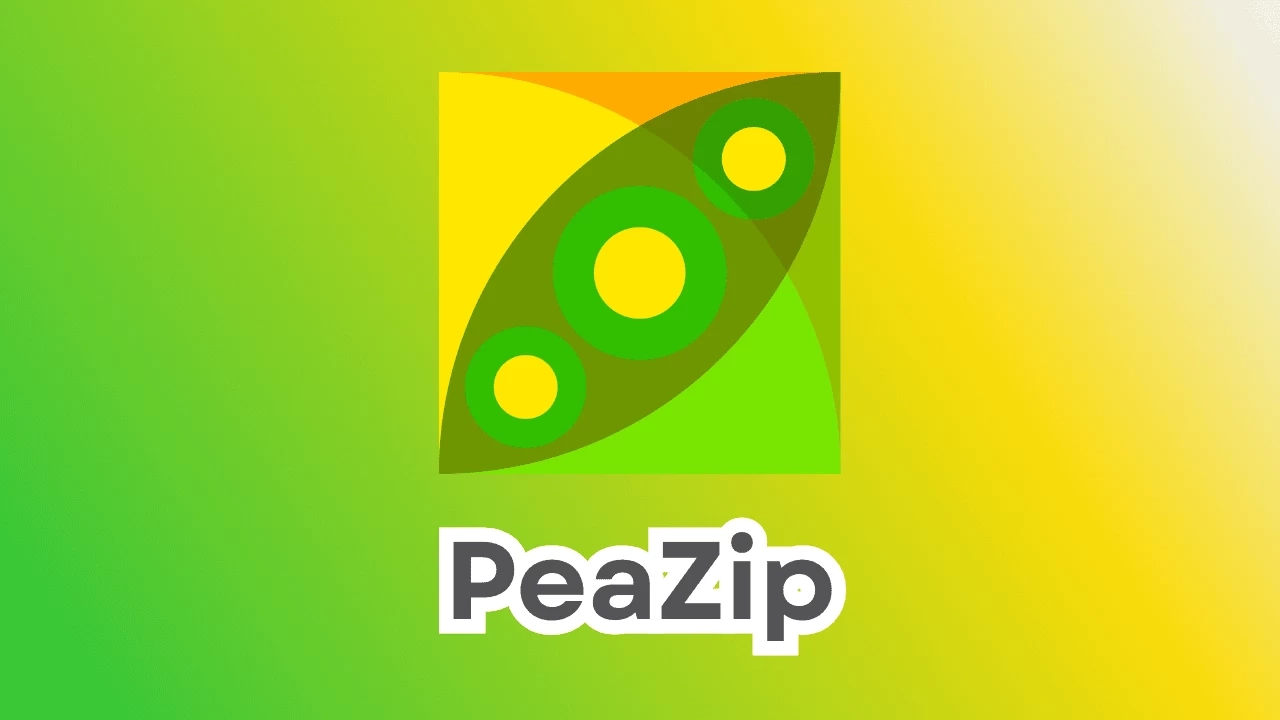 ��Դѹ������ PeaZip 11 ������������ 10 ���ļ���ѹ����ʱ��������� 94%