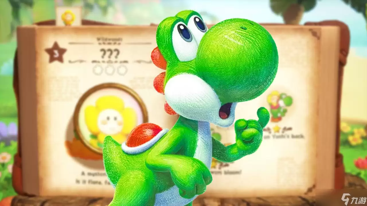 ��������Ż� Yoshi and the Mysterious Book �������� �ڰ���ʿ�������� 4K �� ��JOJO������ð�ա����������������