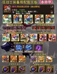 DNF��Ȫ�汾��ս��ʲôװ����