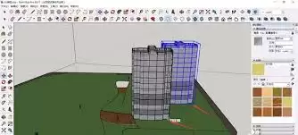 SketchUp��ͼ��ʦ��θ��ƴ�齨����