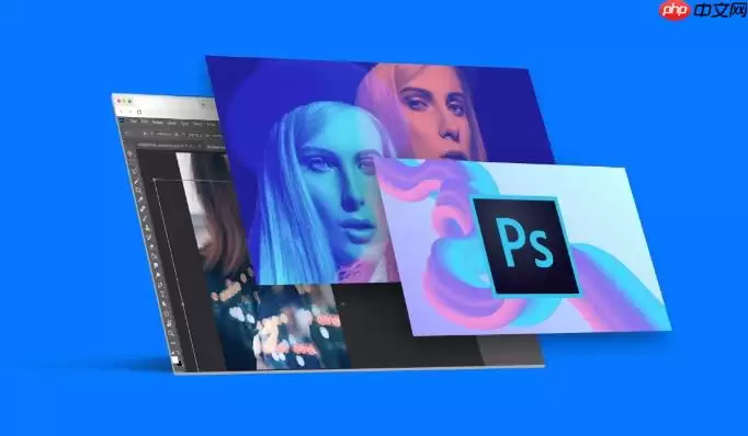 Photoshop�����������ý̳� ֱ�����ֹ���ʹ�÷������