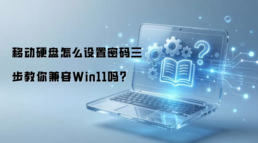 �ƶ�Ӳ����ô���ܣ������㶨��Win11������