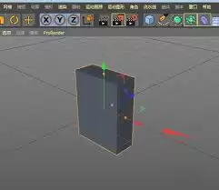 C4D��ʯ������ģ�̴̳����ŵ���ͨ