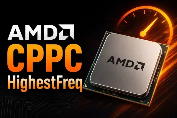Windows����֪��AMD������ʵ�ļ���Ƶ���ˣ���Ϸ��ǿ