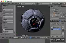 Blender�ϲ������������ϸ������ʵ�ü���