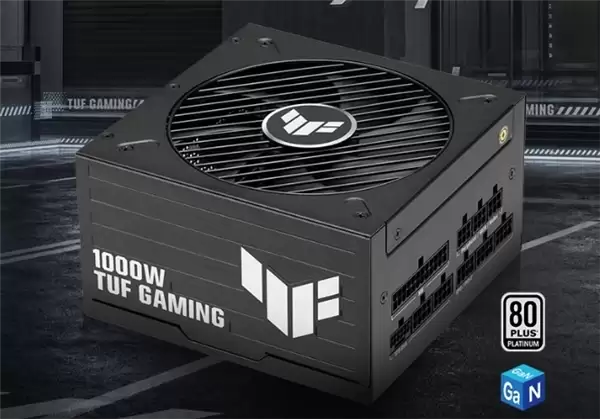��˶TUF Gaming Platinumϵ�е�Դ���У�1000W�׷�1299Ԫ ���ü����ö�