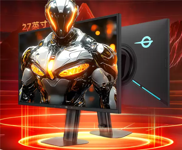 ̩̹����27��2K��ʾ��������849Ԫ 245Hz��ˢ��˫DP�ӿ�