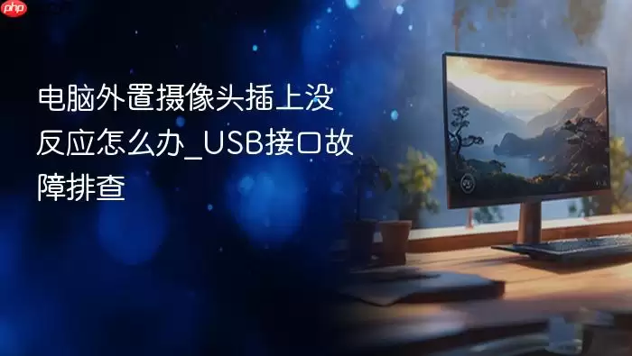 ��������ͷ�޷�ʶ�� USB�ӿڹ����Ų���������