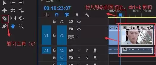 Premiere��Ƶˮƽ��ֱ��ת�̳� ��ϸ����ͼ�����