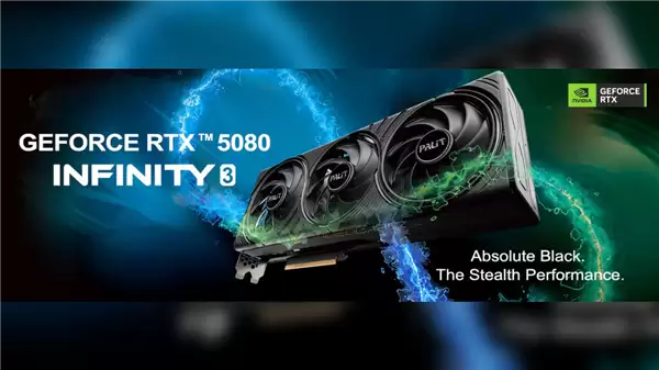 Ӱ�۷粨��ͬ���׿��¿���RTX 5080 Infinity 3������OC���ȱ�׼���8MHz