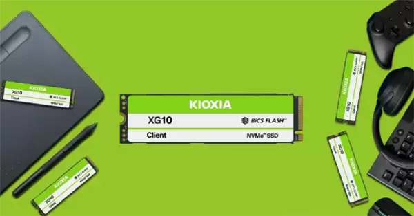 ��������XG10ϵ��PCIe 5.0 SSD��˳���ȡ��14000 MB/s ��߿�ѡ4TB