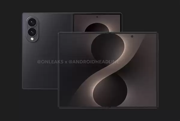 �����׿����۵��ֻ���Galaxy Z Fold 8 WideӰ�������
