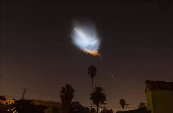 Ӱ�������������ѧ�ң�SpaceXһ����к�����8��5��ײ������