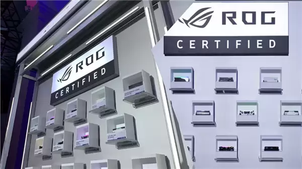 �����ݷ�������˶ROG��֤14��Ʒ��17��DDR5������������Ϸ����