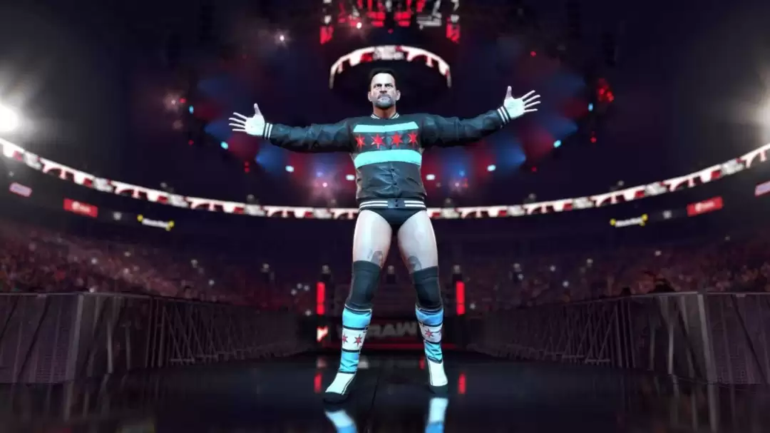����WWE 2K26��ͨ��֤�ǻ� �����Ŷ�������Ա