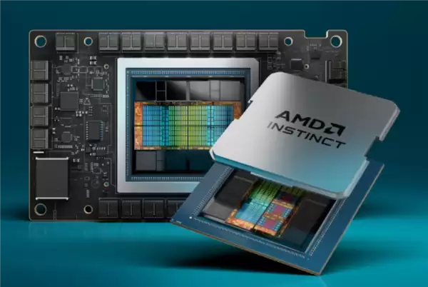 AMD��AI�Կ�MI355Xʵ�����ˣ��Դ���ѹN��B200���Ż��㷨�ֲ�����ȱ��