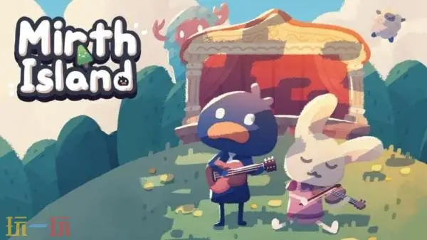 ��ܰð����Ϸ��Mirth Island��Ԥ�ƽ����½������PCƽ̨