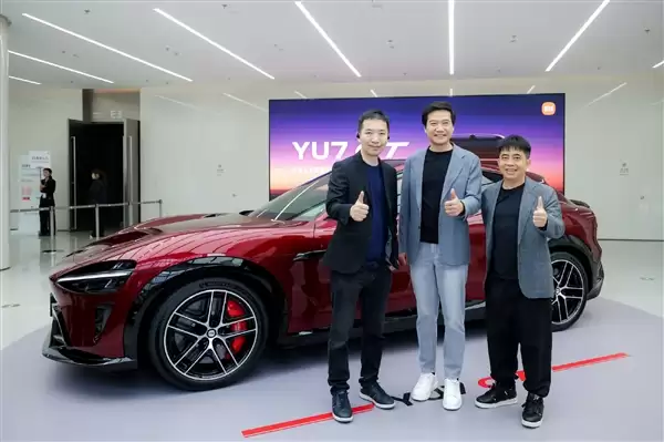 YU7 GT�����������׾�ɹ���գ�С��Ԫ������ǿ������ֳ�����