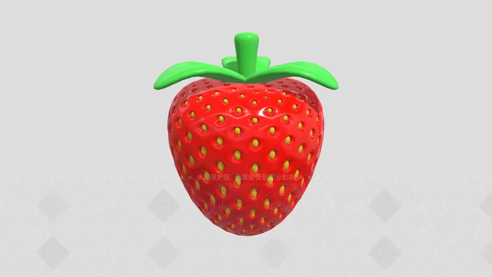 C4D��ݮ��ģ�̳� ���㿪ʼ���������ݮģ��