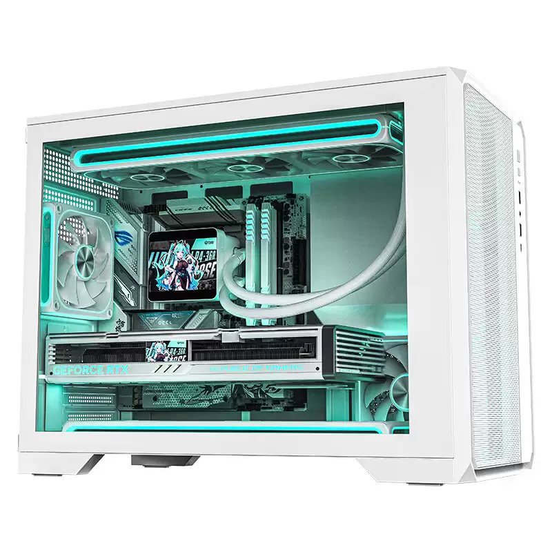 �뵺����N5 M-ATX�������� ȫ����ɢ����ƺڰ�˫ɫ�ۼ�179Ԫ