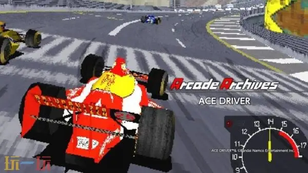 ���ֻ�������2 Ace Driver��5��28�յ�½����ƽ̨