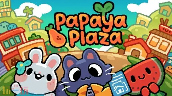 ��ׯ������Ϸ��Papaya Plaza������½PCƽ̨���������������