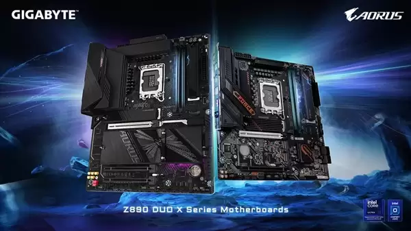 ����Z890 DUO X����ȫ��֧��Intel iBOT���� 618װ����Ч֮ѡ