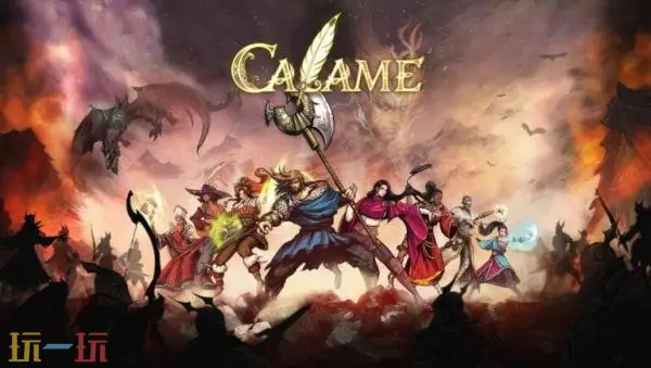 �غ���ս��RPG��Calame������2026���½PCƽ̨