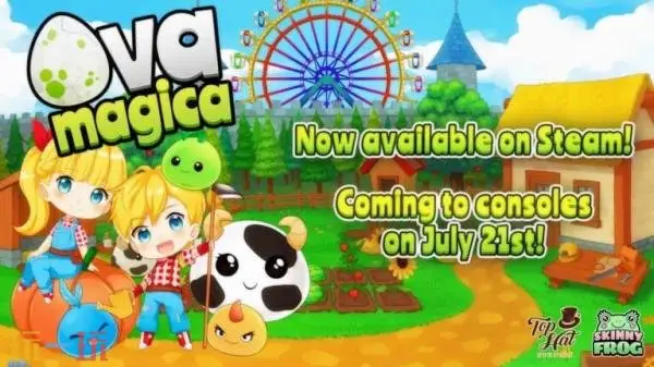 JRPG��������Ҷ�����ѽ������������Ƴ�1.0��ʽ��