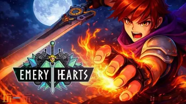 ����RPG��Emery Hearts������9��2�յ�½PCƽ̨