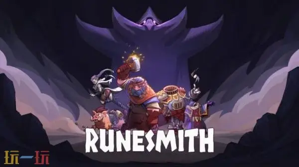 ս��RPG��Runesmith�������ϼ�Steamҳ��
