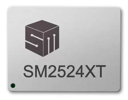 ���ٿƼ��Ƴ�רΪAI PC�����SM2524XT����  �ṩ2.5M IOPS��AI������KV Cache����