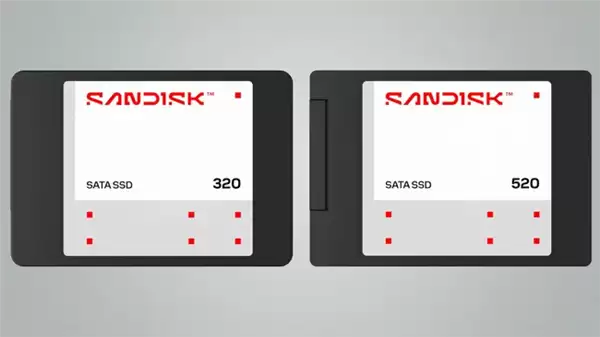 ����250/500GB SATA��̬Ӳ��ƽ�۹���֮ѡ