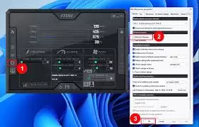 MSI Afterburnerʹ�ý̳��Կ���Ƶ�������÷������