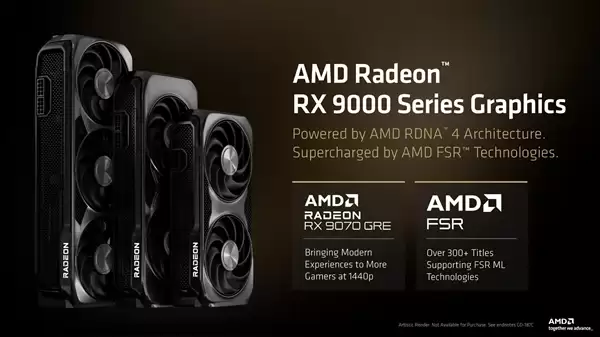 AMD�й��ع��Կ�RX 9070 GREȫ���ۣ�549��Ԫ ��������RX 9070