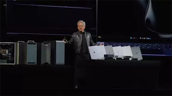 Ӣΰ�﷢��RTX Spark��ռPC�г� Ӣ�ض��׶Ȼ�Ӧ