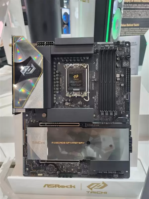 ����̫��10��������X870E/Z890���� ������ʸ���ֵ