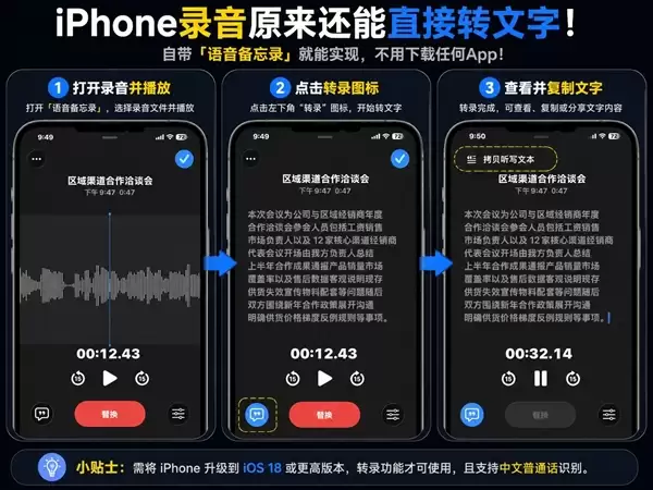 iPhone¼��ת���ֹ��ܣ����˱ر�����