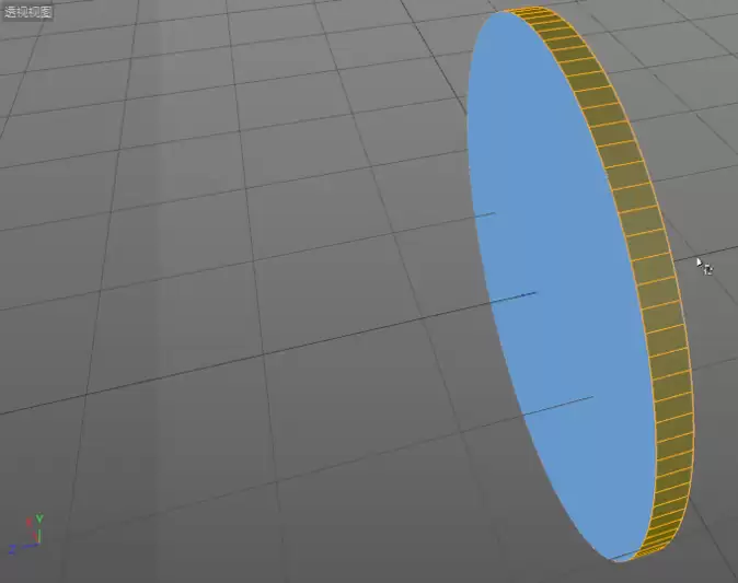Cinema 4D����Ч�������̳̣��ӽ�ģ����Ⱦȫ�������
